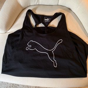 Puma Athletic Top